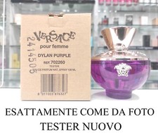 Versace dylan purple usato  Vimodrone