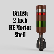 Inch british mortar for sale  LANCASTER