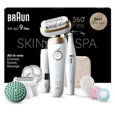 Braun silk épil d'occasion  France