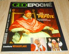 Geo epoche hefte gebraucht kaufen  Limburg a. d. Lahn