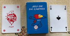 Jeu cartes football d'occasion Jeu cartes football d'occasion  Monein