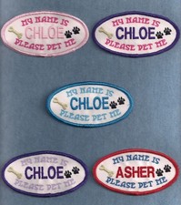Name personalized oval for sale  Cassville