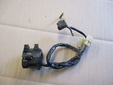 Commodo gauche yamaha d'occasion  Garéoult