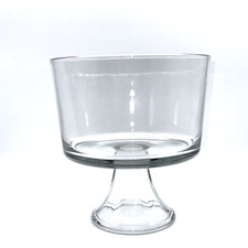 Anchor hocking trifle for sale  Bowie