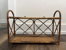 Vintage bamboo rattan for sale  Vero Beach