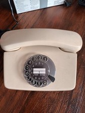 Wählscheiben telefon schnurge gebraucht kaufen  Deutschland