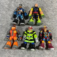 Limited rescue heroes for sale  Williamsburg