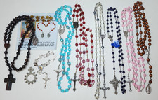 Catholic rosary chaplet for sale  Coppell