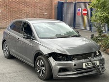 2021 volkswagen polo for sale  BIRMINGHAM