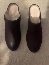 Clarks clogs shoes for sale  RAYLEIGH
