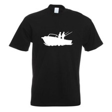 Fischerboot angler shirt gebraucht kaufen  Leipzig