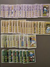 Carte figurine puffiamo usato  Tufillo