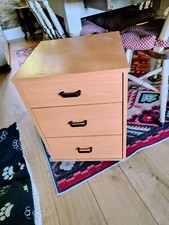 Ikea chest three for sale  CHESTERFIELD
