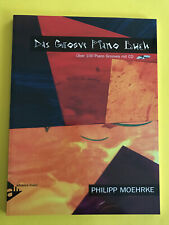 Groove piano buch gebraucht kaufen  Rottenburg am Neckar