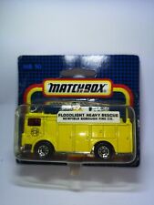 Matchbox floodlight heavy gebraucht kaufen  Kiel