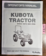 Kubota b2710 b2910 for sale  Niagara Falls