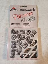 Fackelmann patisserie pralinen gebraucht kaufen  Bad Nauheim