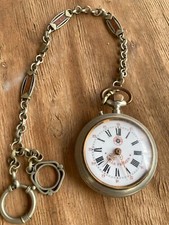 Orologio tasca vintage usato  Villarbasse