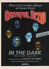 Grateful dead dark for sale  SUNDERLAND