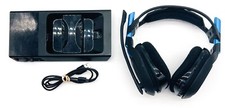 ASTRO Gaming A50 fone de ouvido para jogos Dolby sem fio para PS4/PC - preto/azul mesa de leitura comprar usado  Enviando para Brazil