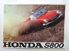 Depliant brochure honda d'occasion  Rouen-