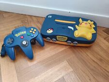 Nintendo édition pokemon d'occasion  Serris