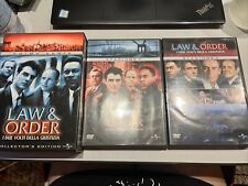 Serie law order usato  Roma