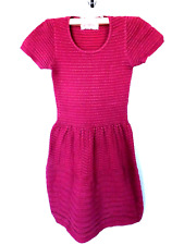 Robe rouge bordeaux d'occasion  Paimbœuf