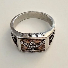 Masonic ring men for sale  Prescott Valley