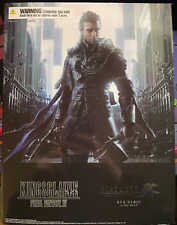 Kingsglaive final fantasy gebraucht kaufen  Neustadt Glewe