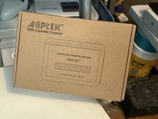 Usado, Fita para PC Super USB conversor cassete para MP3 captura áudio reprodutor de música EUA comprar usado  Enviando para Brazil