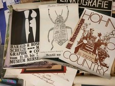 50x riginale austellungsplakat gebraucht kaufen  Merseburg
