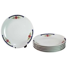 6er set speiseteller gebraucht kaufen  Gelsenkirchen