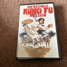 Incredible kung mission for sale  BORDON