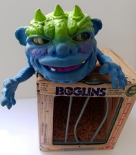Boglins king vlobb for sale  UK