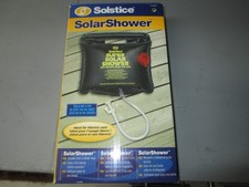Soltice solar shower for sale  Palm City