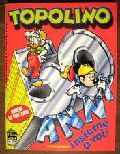 Lotto albi topolino usato  San Giovanni la Punta