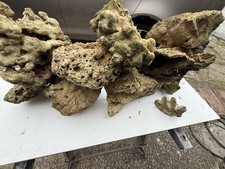 Live rock dry for sale  LIVERSEDGE