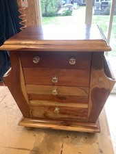Small draw cupboard for sale  DARTFORD