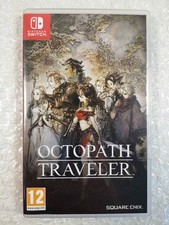 Octopath traveler switch d'occasion  Paris XI