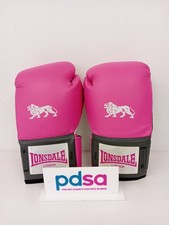 Lonsdale boxing gloves for sale  UK