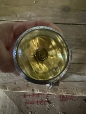 Faro bicicletta antica usato  Collecchio