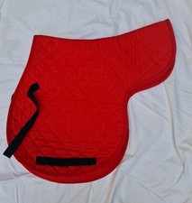 Numed red numnah for sale  CROMER