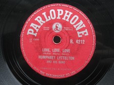 Humphrey lyttelton rpm for sale  UK