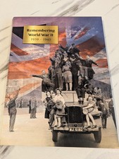 Remembering war 1939 for sale  GOSPORT