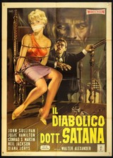 Diabolico dott. satana usato  Fonte Nuova