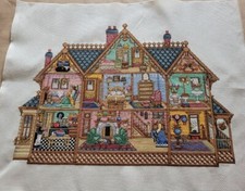 Puppenhaus haus fertig gebraucht kaufen  Hattingen