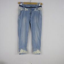 Pantalone jeans desigual usato  Ercolano