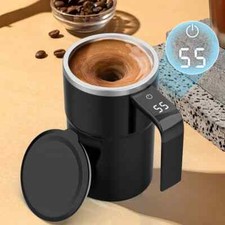 Selbstrührender kaffeebecher  gebraucht kaufen  Versand nach Germany