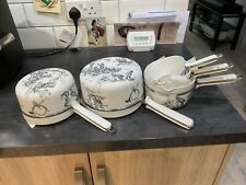 Aluminise sauce pans for sale  POOLE
